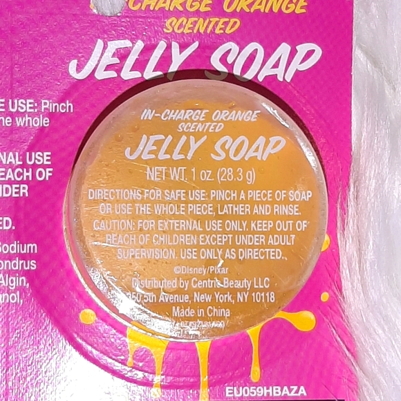 Toy Story 4 Jelly Soap NWT - Picture 3 of 7